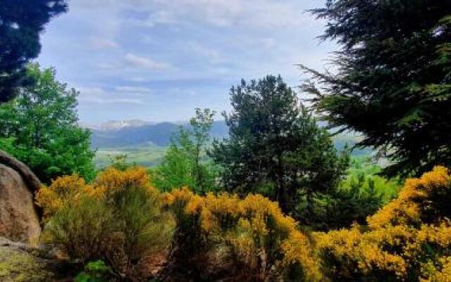 Studio Cabine 4 Places Le Pedrou