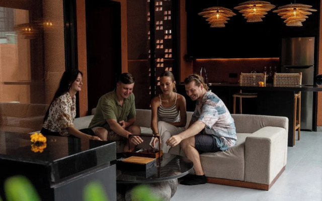 Earth Villa Canggu by Ini Vie Hospitality