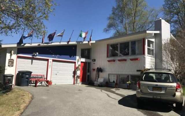 Alaska European Bed & Breakfast