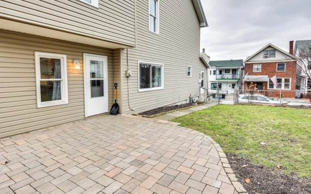 Family-friendly Altoona Abode w/ Spacious Patio!