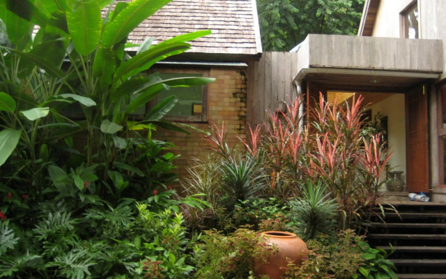 Teakwood Villa