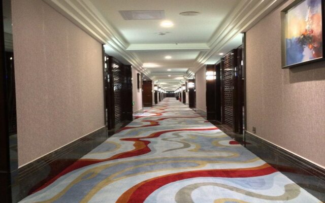 Minghan Pullman International Hotel Chengdu