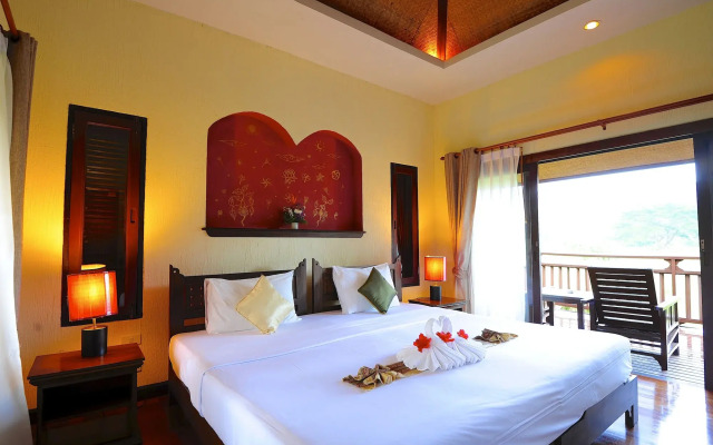 Pai Hotsprings Spa Resort