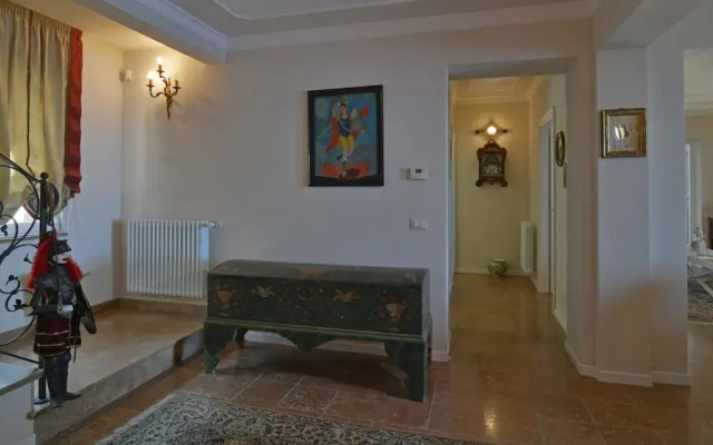 Villa Il Basto 8 in Cefal