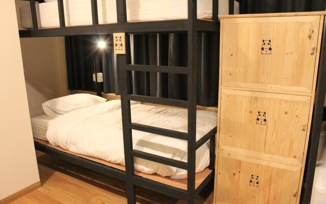 Mad Panda Hostel