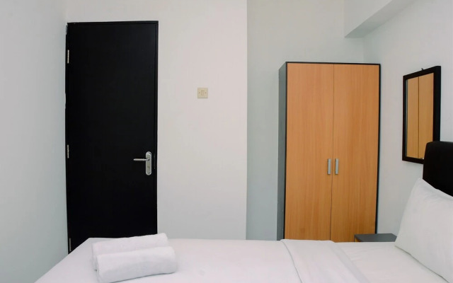 2BR Modern Furnished Apartment Sentra Timur
