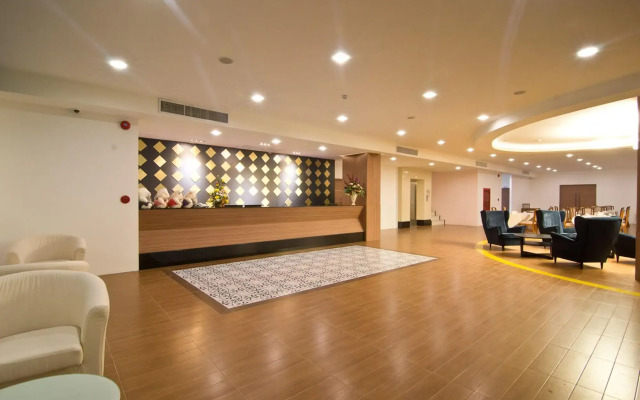 Tevan Jomtien Hotel Pattaya