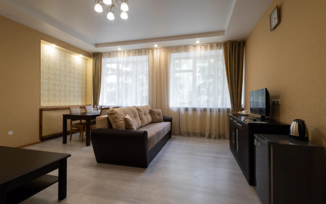 Зеленая роща (Башкирия)