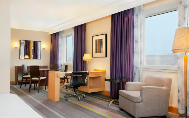 Sheraton Brussels Airport Hotel