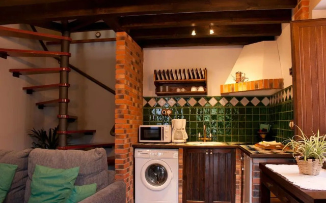 El Requexu Apartamentos Rurales