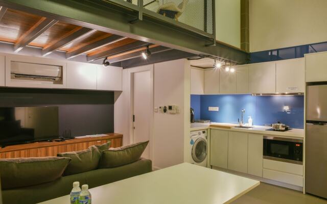 Three28 Tun Razak by Widebed