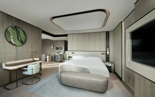 Intercontinental Shanghai Harbour City, An Ihg Hotel