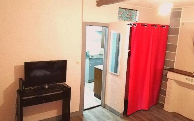 Appartement T1 bis quartier du château de Pau