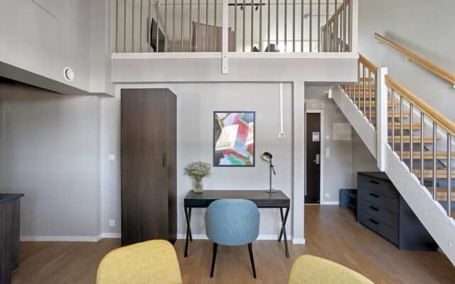 numa l Topp Apartments