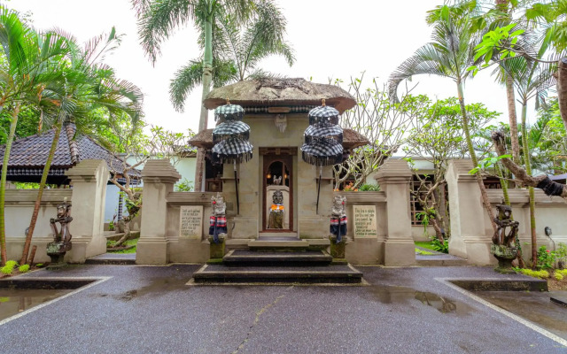 Alam Puisi Villa