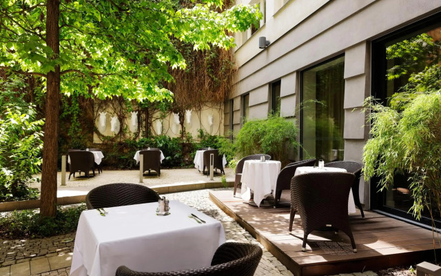 Three Crowns Hotel Prague