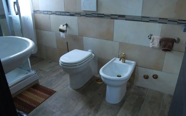 Guesthouse outside the Port