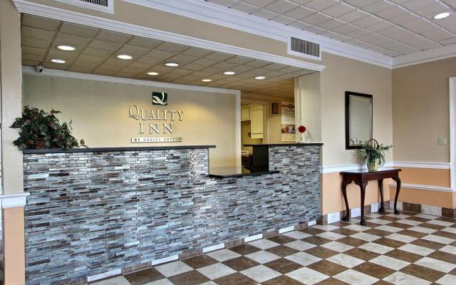 Quality Inn Richmond Hill - Savannah I-95