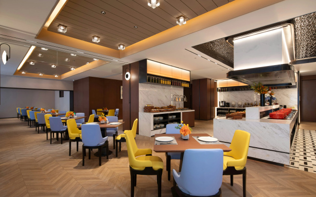 Hampton by Hilton Changsha Wuyi Square