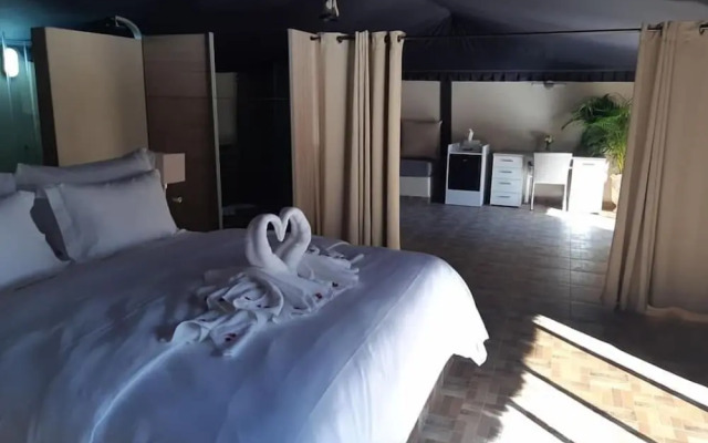 The Farm Lodges & Spa