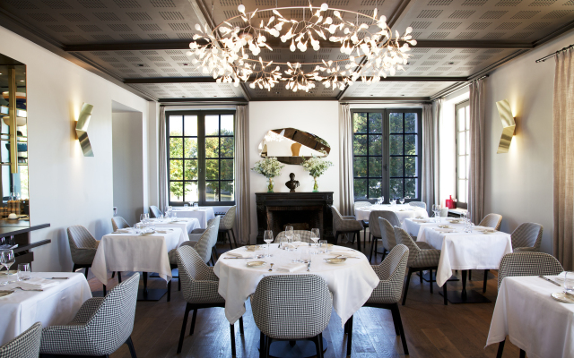 Relais de Chambord, a Small Luxury Hotels of the World
