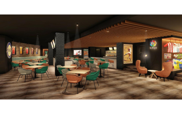 Fiesta Hotel Garden Beach