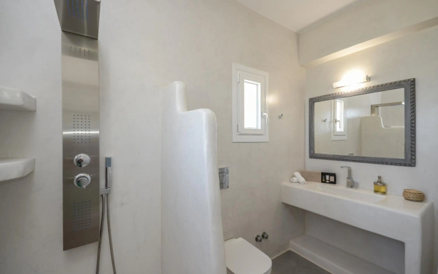 Seaside Naxos Holiday Villas