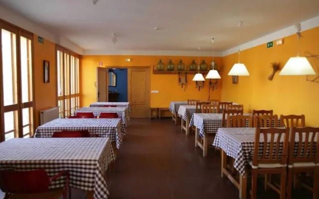 Albergue De Almedíjar