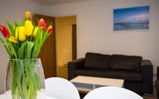 Celebrity Apartments