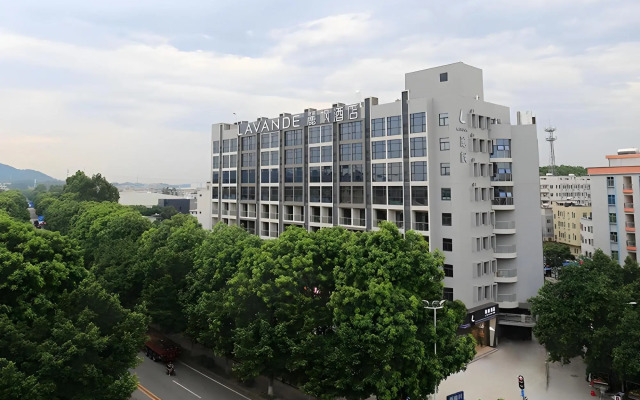 Lavande Hotels Guangzhou Science City