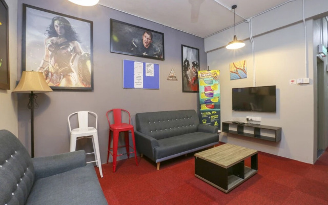 SPOT ON 89751 Bed Station Guest House