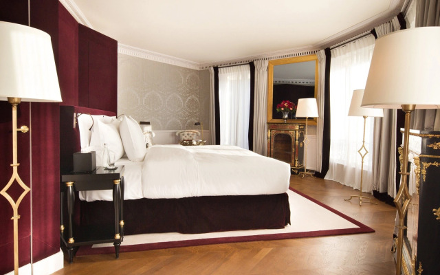 La Reserve Paris Hotel and Spa