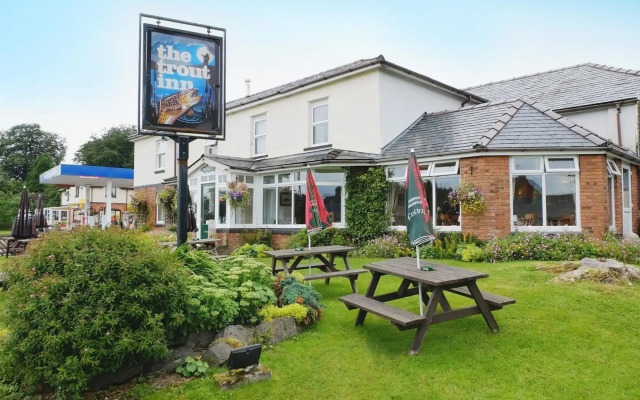 The Trout Cafe