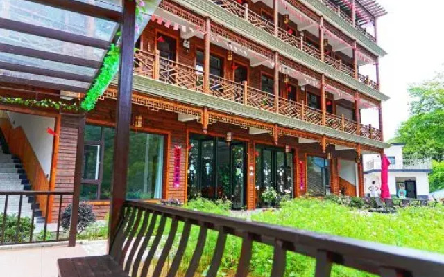 Shanlou Renjia Homestay