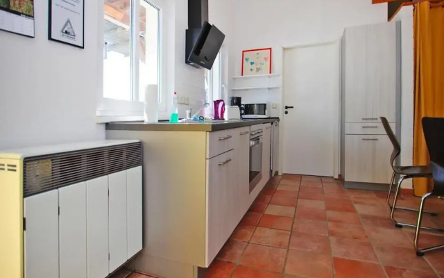 Doppelhaushalfte am Flacher See, Klocksin