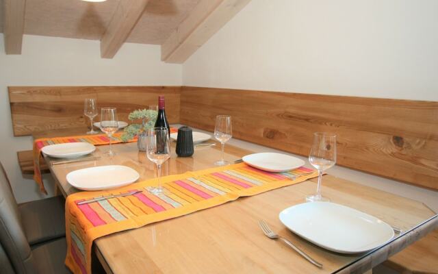 Spacious Apartment in Lofer With Garden