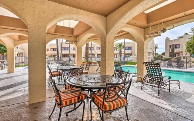 Scottsdale Condo w/ Pool Access, Near Old Town!