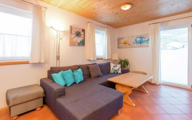 Spacious Chalet in Annaberg-Lungötz with shared Sauna