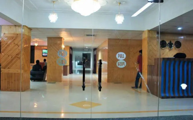 Triden Kashmir Resort