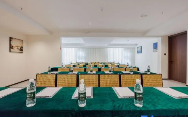 Jinghong Fu Hotel, Xishuangbanna – Business – Xishuangbanna