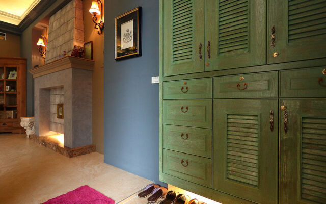 Hualien Bed and Breakfast Edinburgh