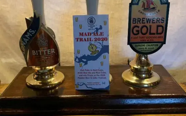 Ye Olde White Harte Hotel