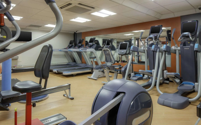 Hilton East Midlands Airport