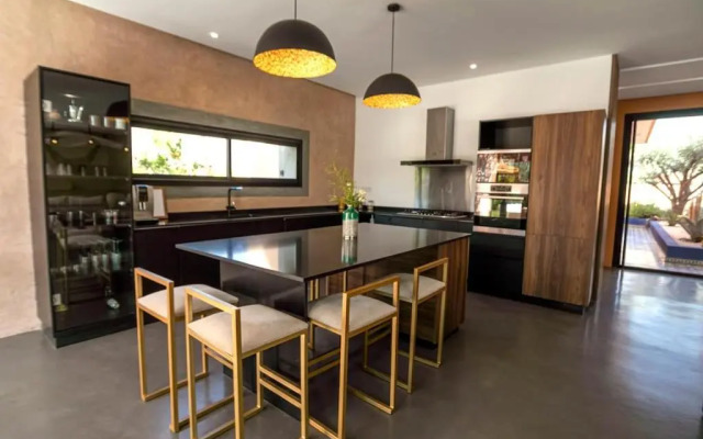 Villa 4 chambres
