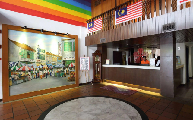 Floresta Hotel Chinatown