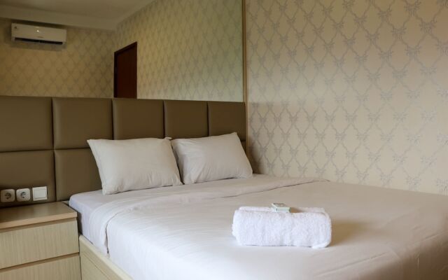 Scenic And Homey 2Br Signature Park Grande Apartment