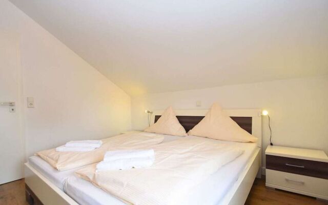 2 Separate Flats With Balcony on the ski Slope