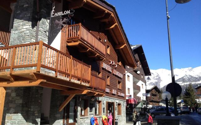 Hotel L Aiglon