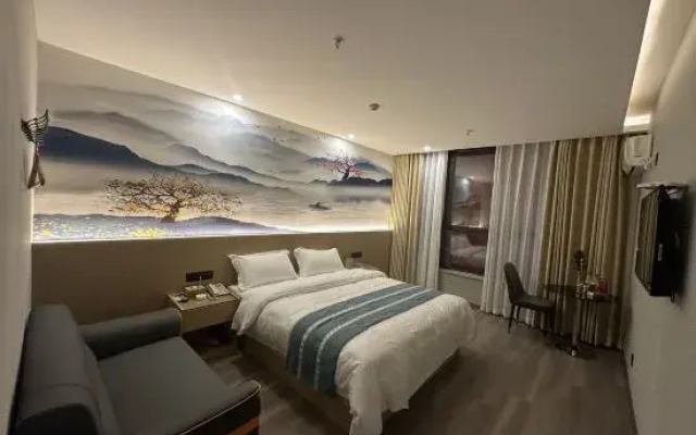 Wenzhou Junting Shangpin Hotel