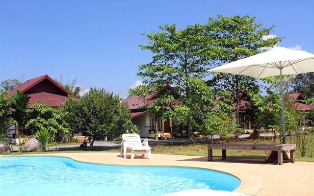 Bangyai Buri Resort